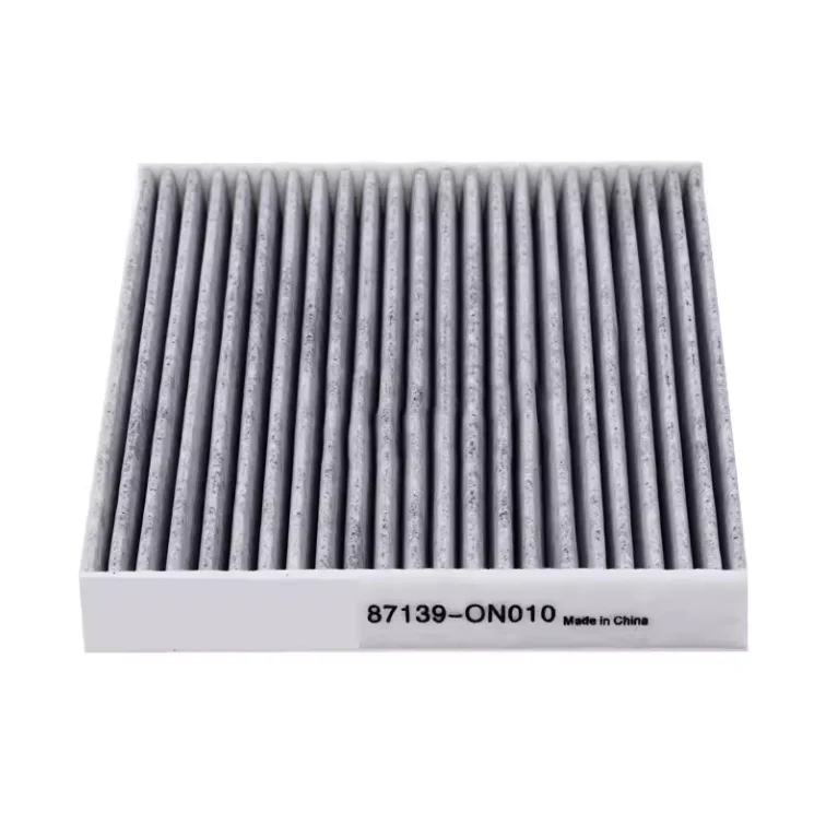 Factory Direct Selling Price Manufacturer Car Engine Air Cabin Filter 87139-30040 87139-0n010 For Toyot Car