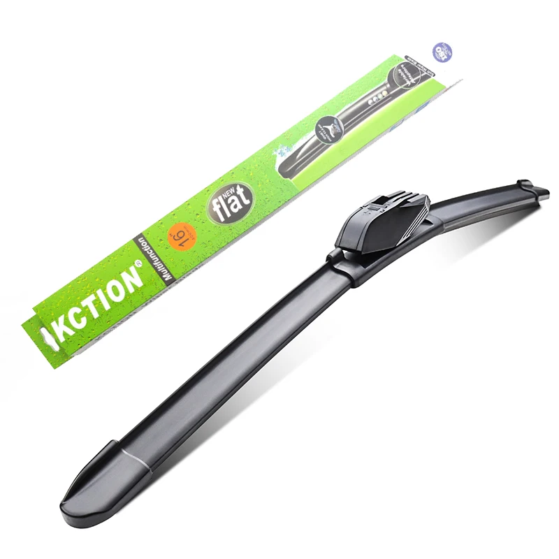 Best Selling Automotive Windshield Wipers Supermarket Quality Kction Material Soft Easy Cleaning Multi-functional Boneless Wiper