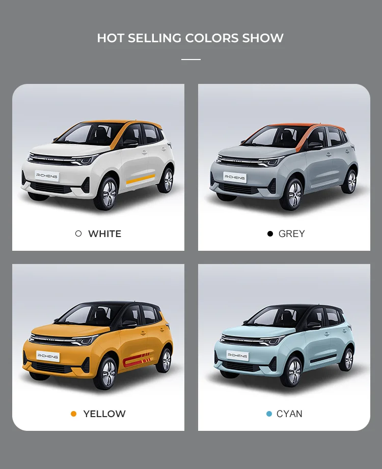 LETIN Mengo Hot Selling New Car Electric mini High Quality Mini New Energy Vehicle low price mini ev car