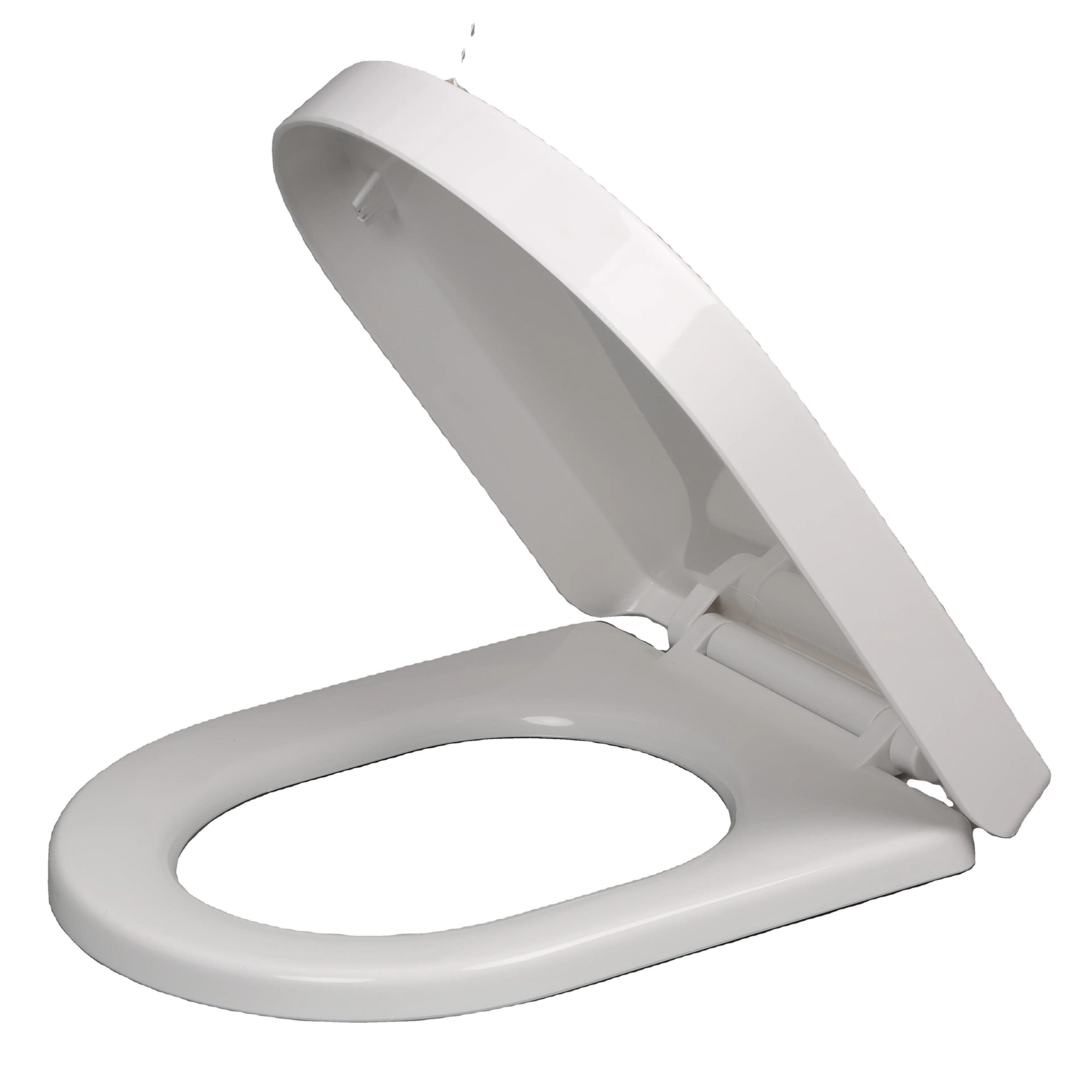D Shape China Top Selling Toilet Seat for Bathroom Lid Cover
