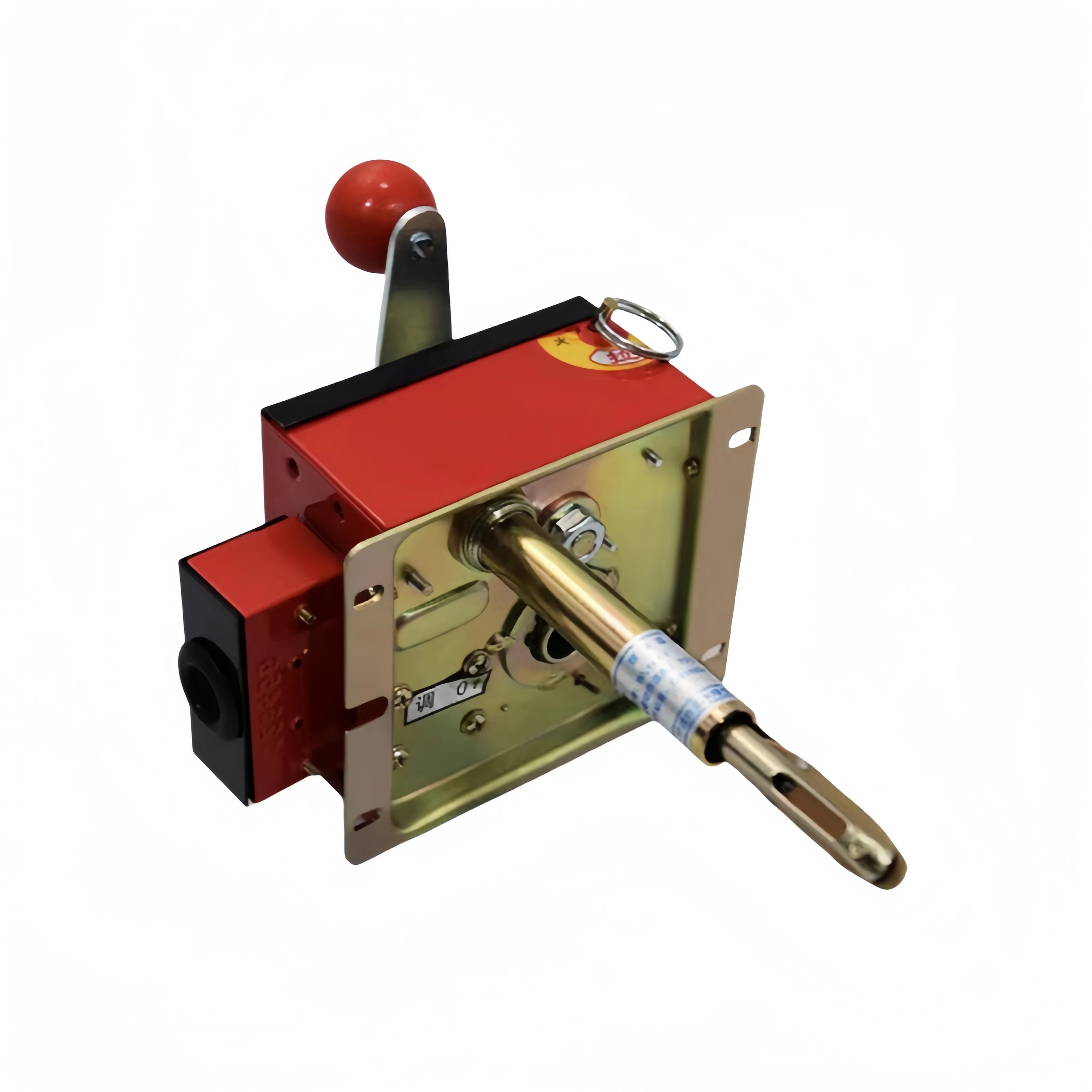 Smoke Exhaust Outlet Fire Damper Controller  Exhaust Valve Actuator  Valve Controller