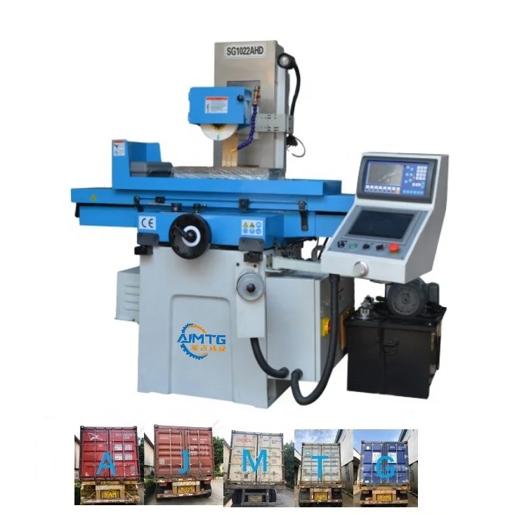 
High precision manual economic M250/M1022AHR series surface grinding machine grinder 