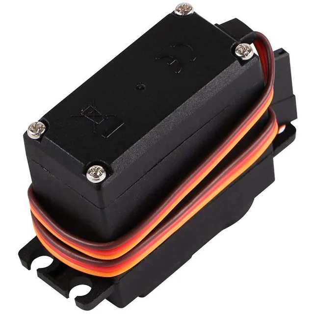 
Servo Motor Metal Gear Torque Motor Kit 55g servo Digital Metal Gear rc carServo 48g Helicopter Boat MG996R 