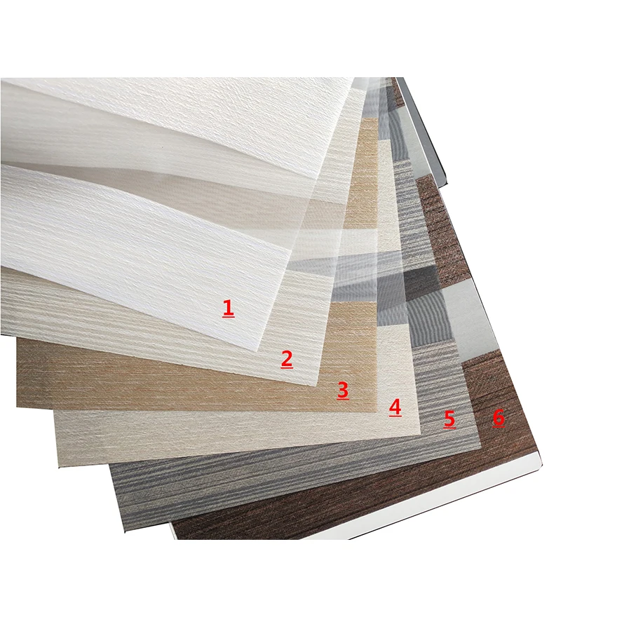 Modern design day and night100 polyester roller zebra blinds fabric