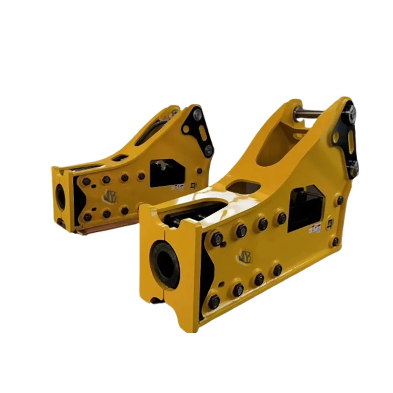 Model Mini Excavator Rock Stone Concrete Breaker Hammer for 2-3 ton Excavator