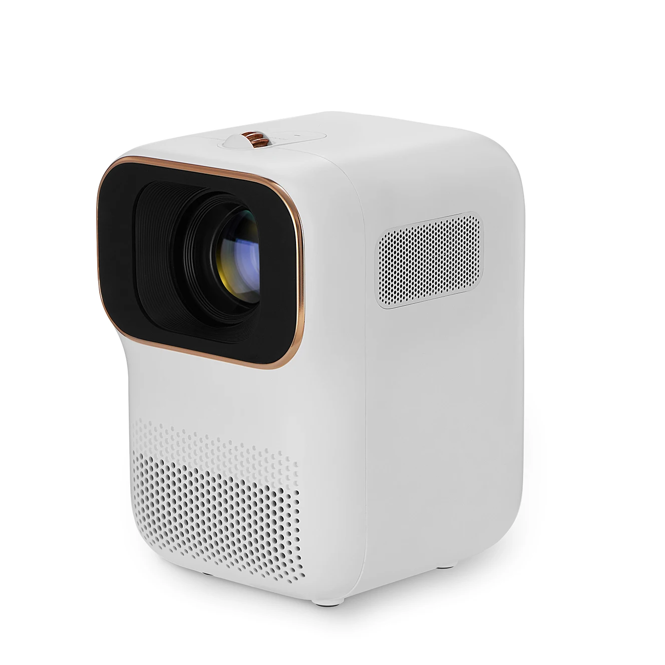 Film Xming Q1 SE Global Projector Mini 1920x1080 Projector Portable laser Mini pocket smart projector