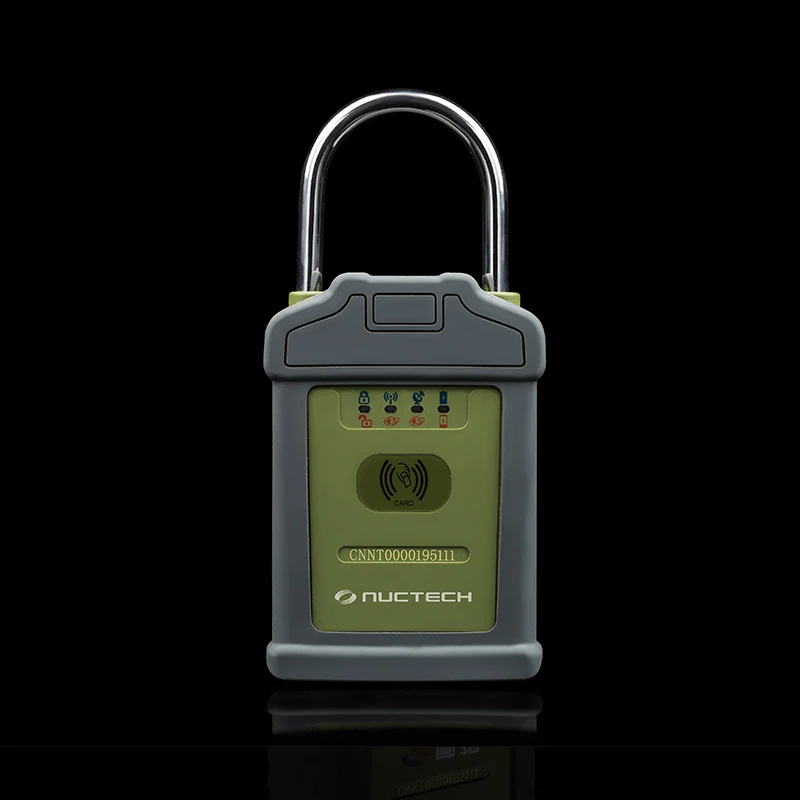 Padlock GPS Smart seal container lock Tracker Padlock