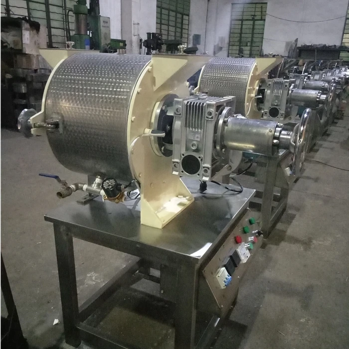 Widely used superior quality chocolate  conching machine  small scale chocolate making machine