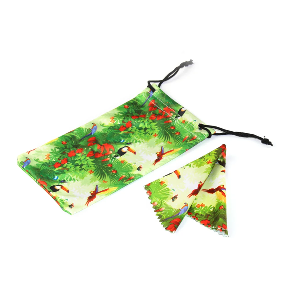 
Hot selling Perfect quality Soft Linen Glasses Bags Factory Custom Fashion China 