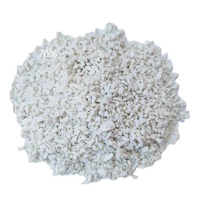 calcium hypochlorite  65% granular sodium process