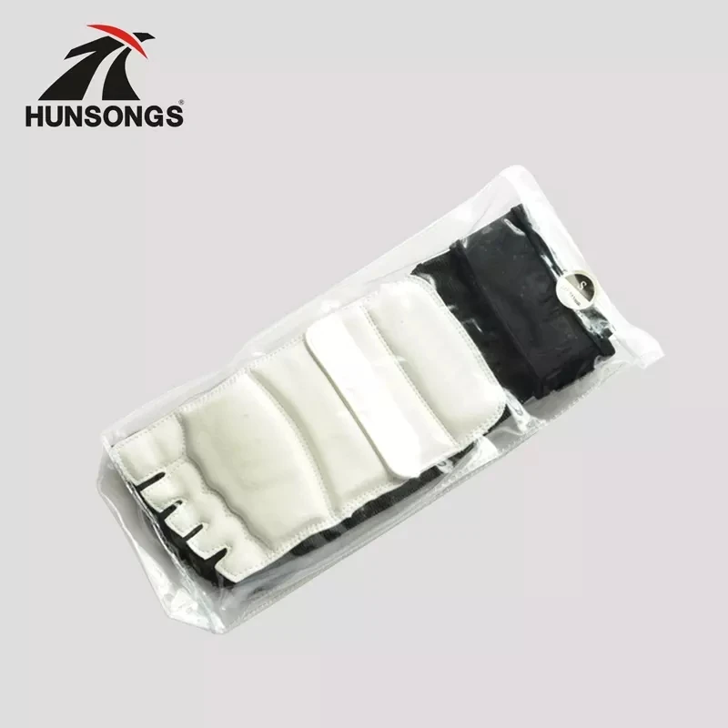Import china products agent Custom PU boxing cheap taekwondo foot gloves for martial arts training