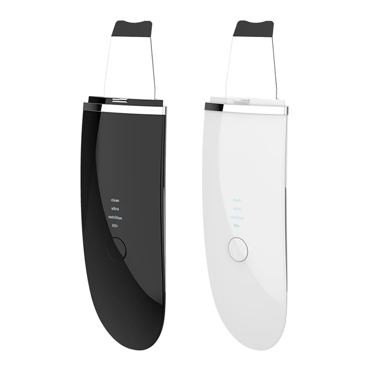  Ультразвуковой скребок для кожи лица Amazon espatula ultrasonic шпатель
