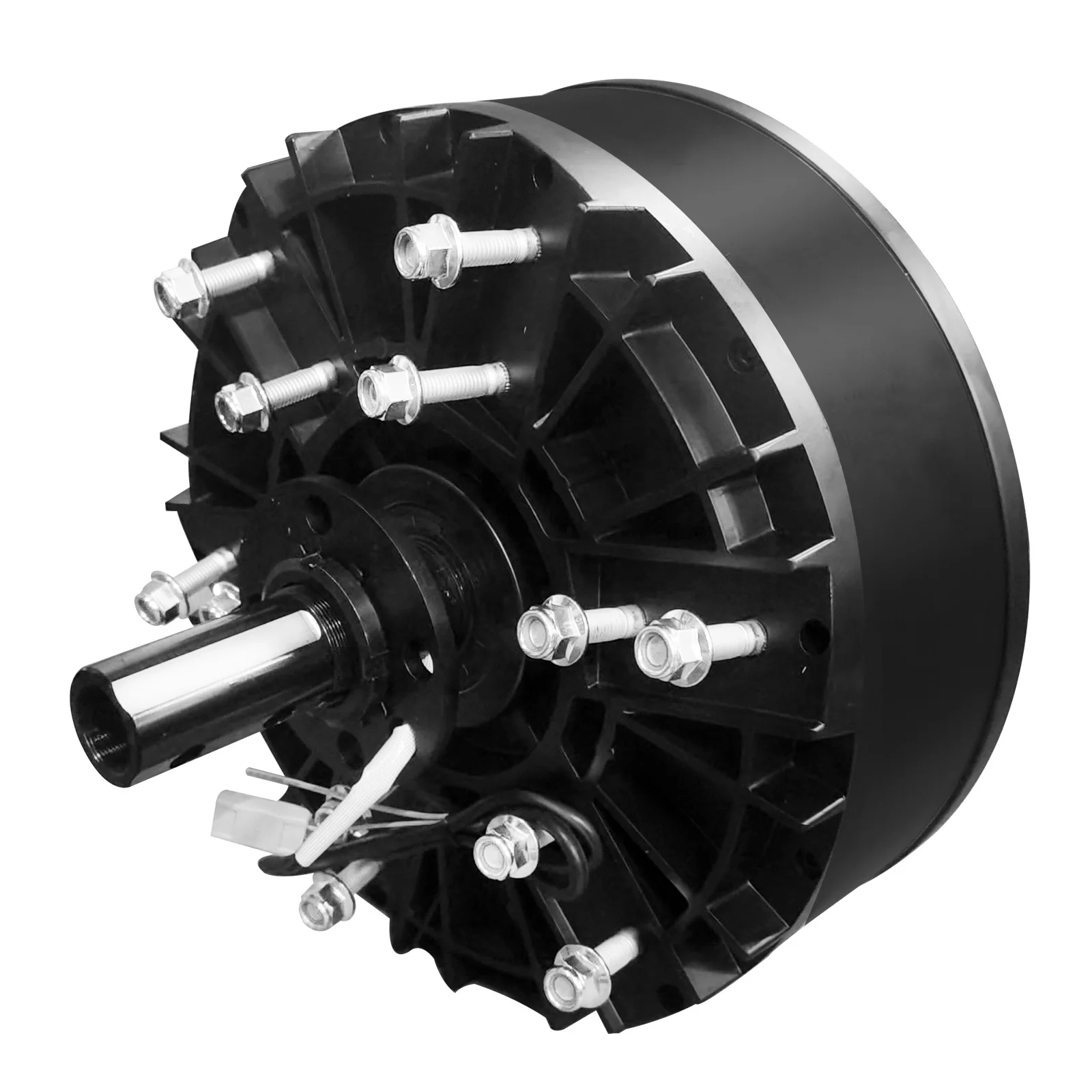 12ft 24ft 1.5kw Permanent magnet servo motor industrial ceiling hvls fan