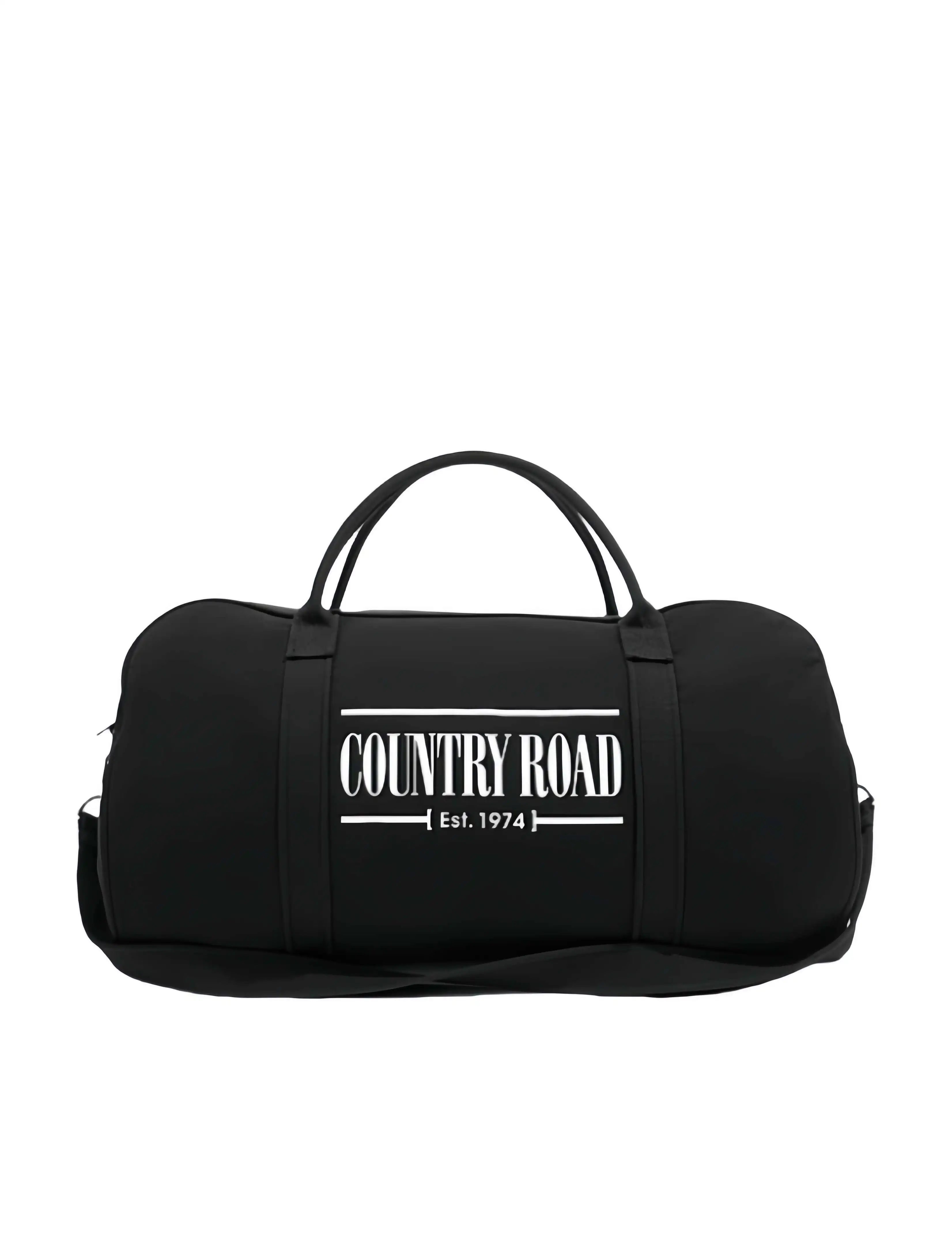 Новое поступление тканевая сумка-тоут с регулируемым логотипом на заказ большая емкость модная сумка для путешествий выходные застежкой-молнией