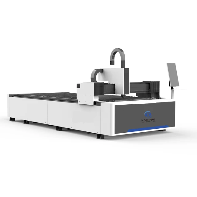 Fiber Laser Cutting Machine Dual Platform Switching Fast