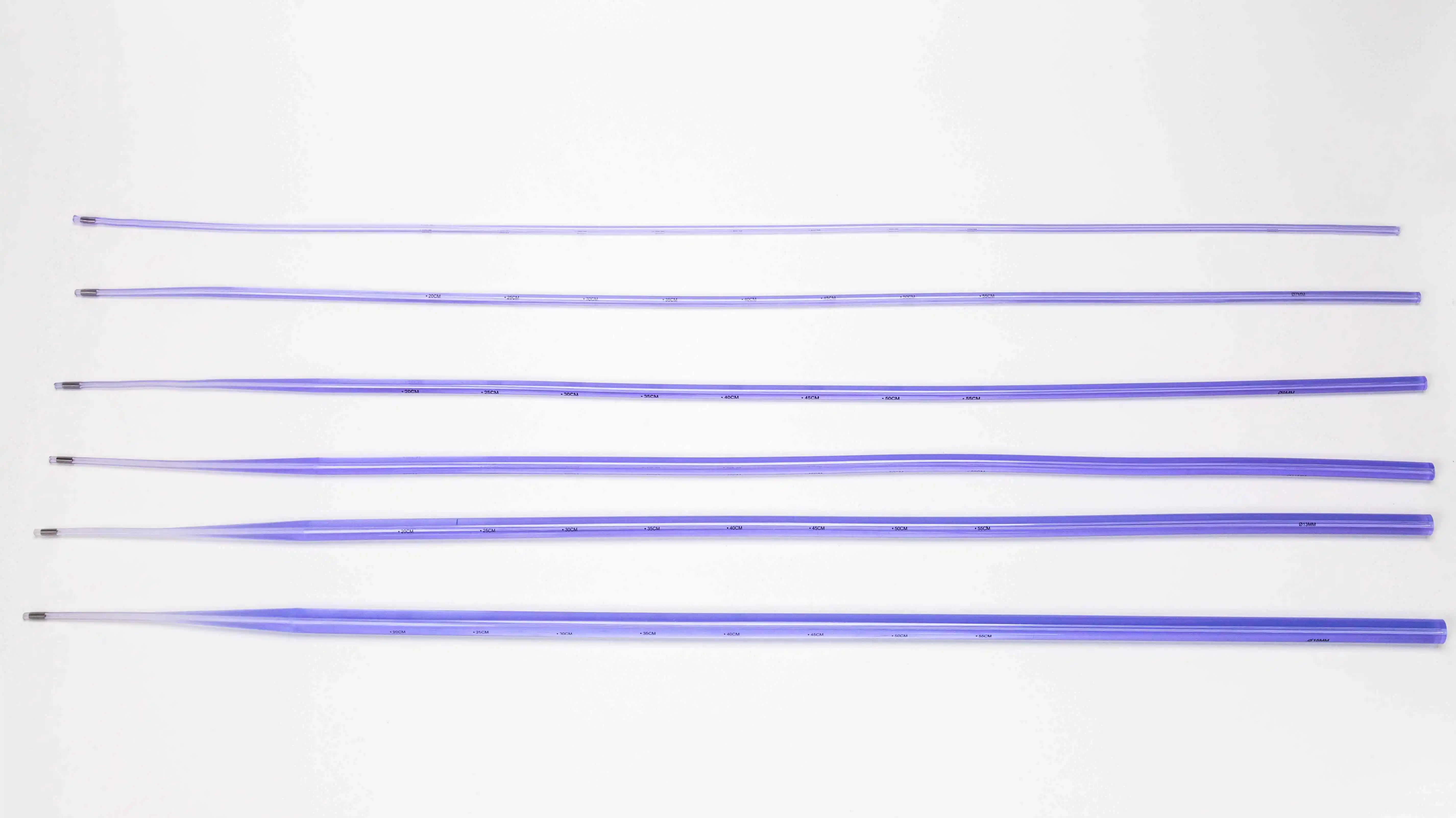 Medical devices esophageal Boogie Esophageal dilators set