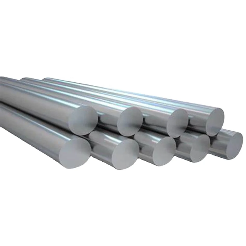 High Quantity ASTM Aluminum Round Bar Billets for Construction