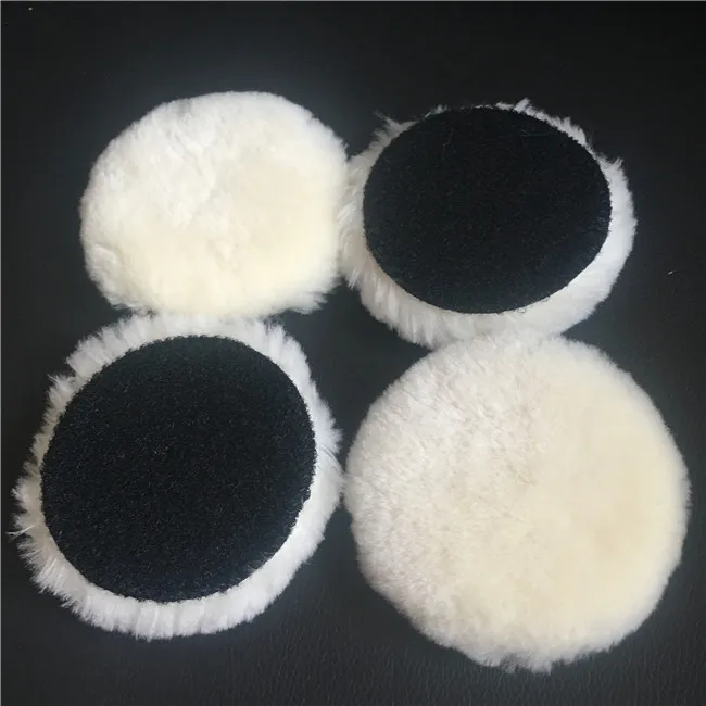 car Polishing Pad Wool Buffing Wheel
