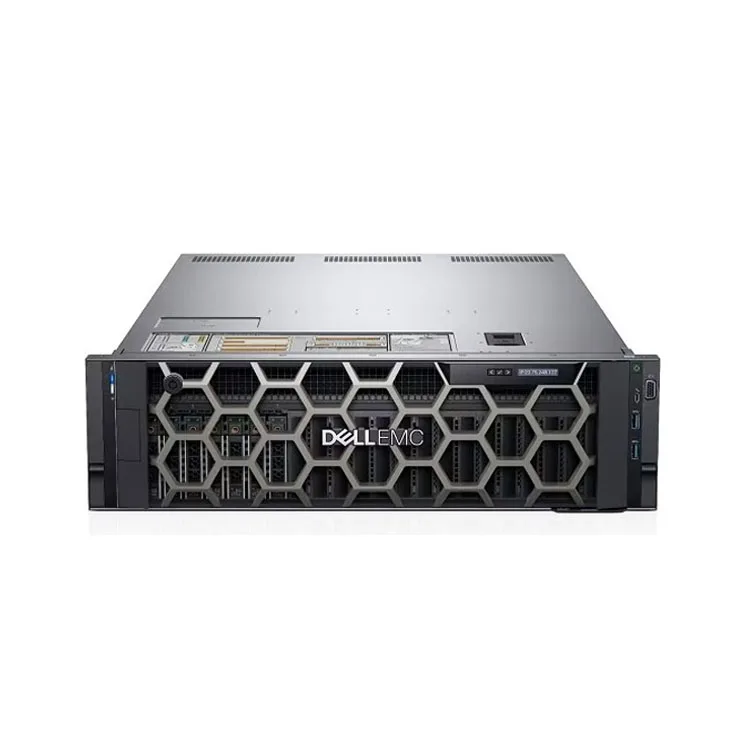 Распродажа R940 4U стеллаж Сервер dell poweredge