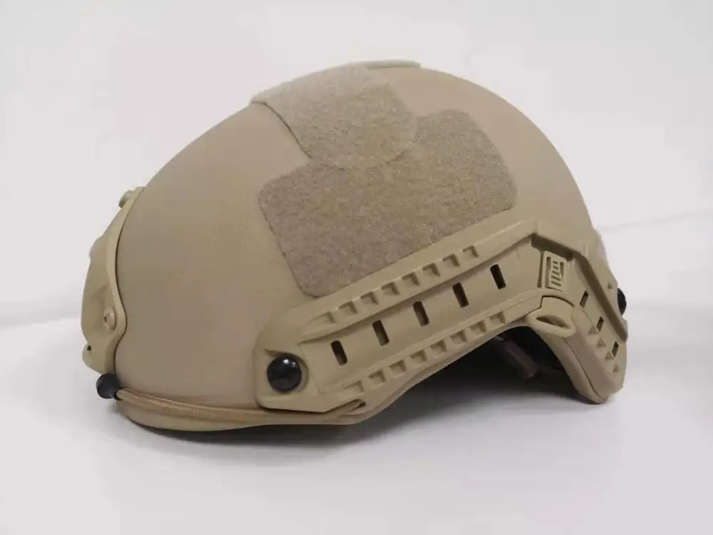  Custom Aramid NIJ IIIA FAST Military Army Bulletproof Lightweight
