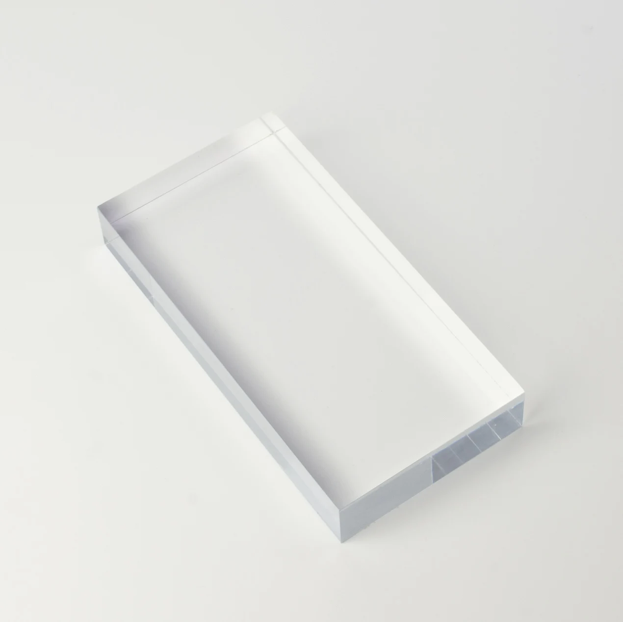 Factory Direct High Transparency Acrylic Solid Cast Acrylic