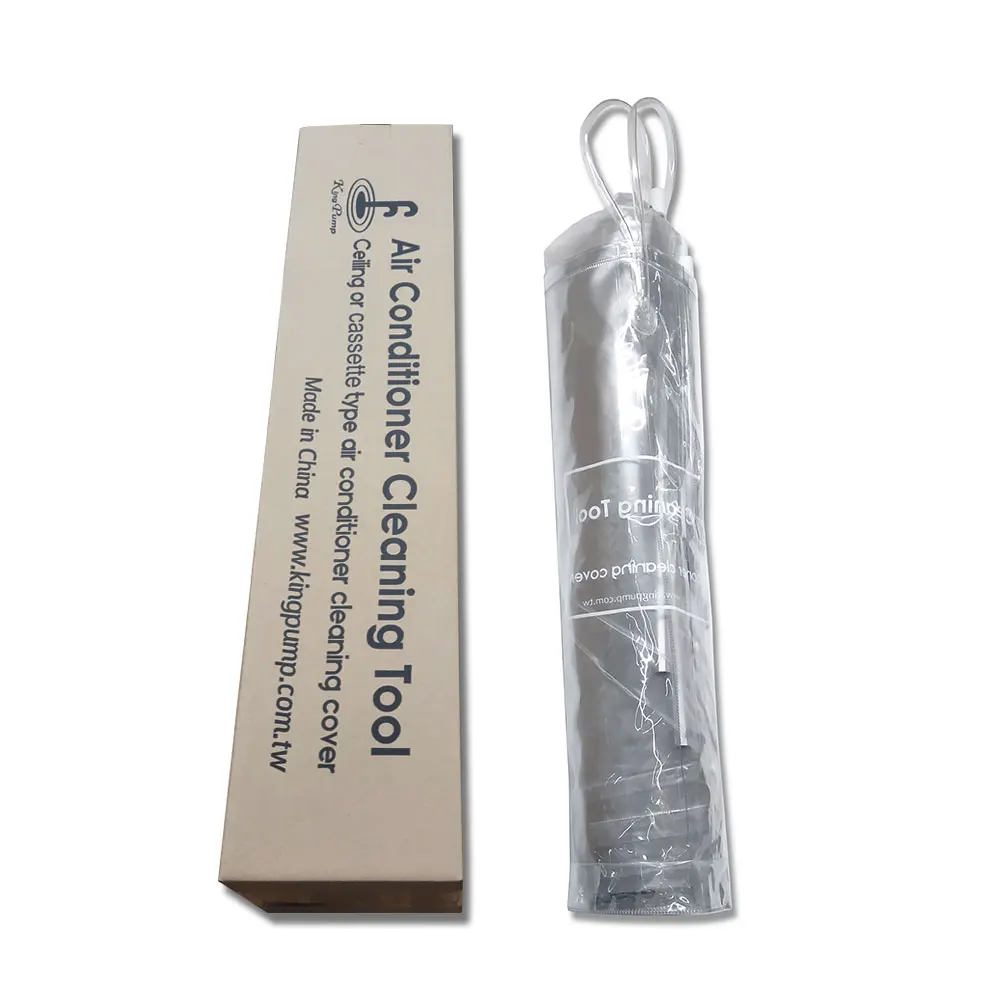 Kingpump Air Conditioning Cleaning Equipment Ceiling Type Air Conditioner Cleaning Cover