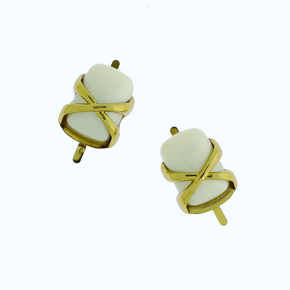 Slipper clip-on shoe buckle upper decorative shoe accessories