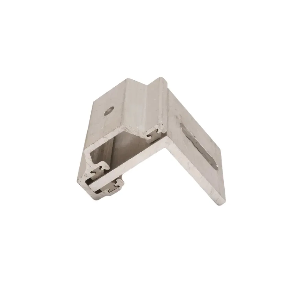 wholesale SE type wall cladding/cladding stone aluminum mounting bracket