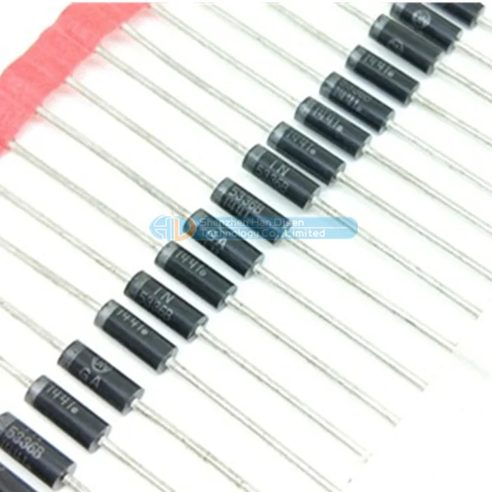 1N5352BRLG Zener Diode 15V 5W Axial