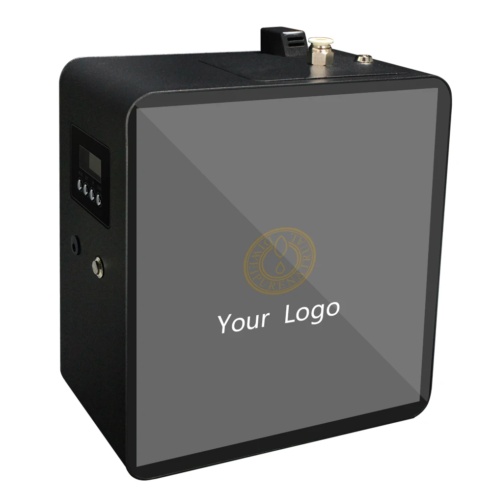 HVAC System Aroma Diffuser Large Space Scent Diffuser Machine