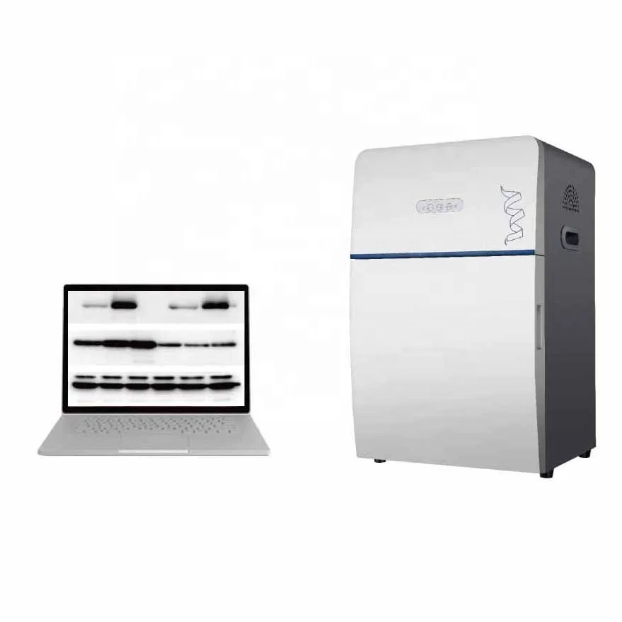 
 Система изображения на ДНК и РНК-Ген, гелевая система изображения документов  