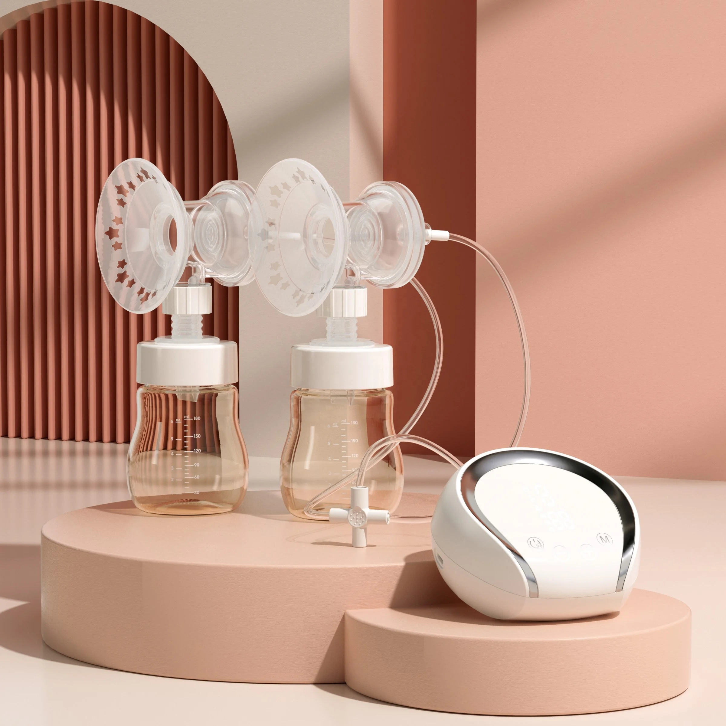 High Quality Double Side Electric Breast Pump
