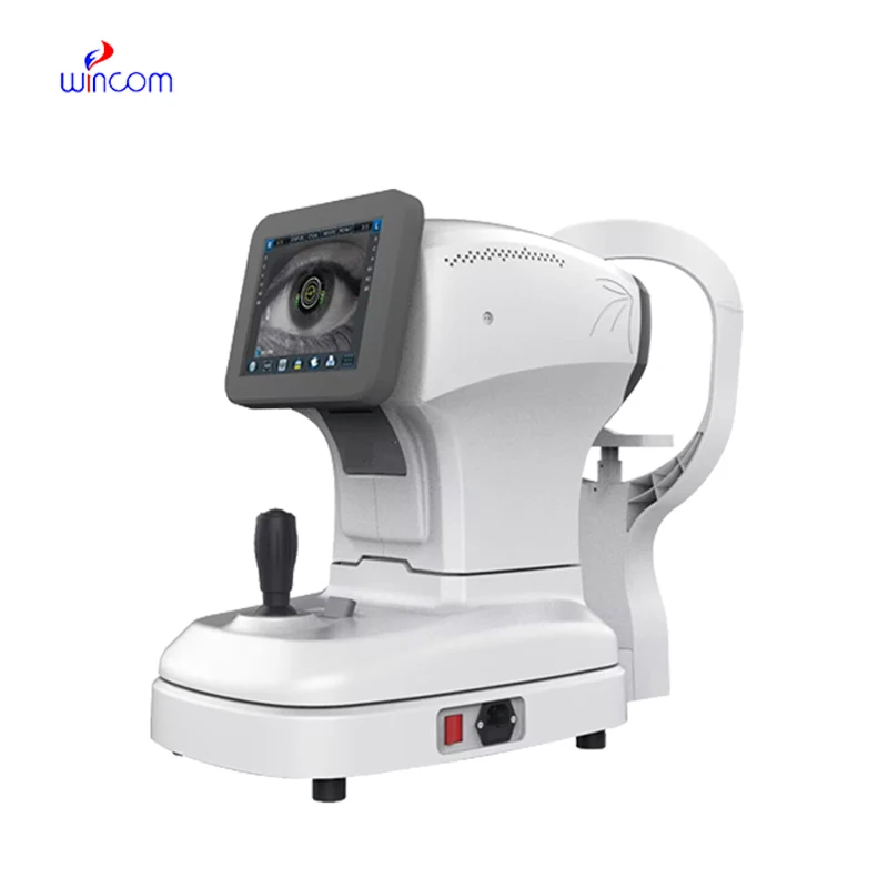 Автоматический рефрактометр/кератометр цифровой автоматический оптометрический оптический RFK-4000 оборудования