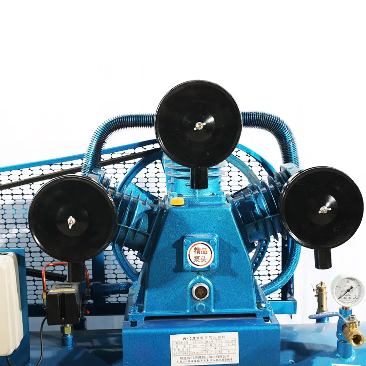 Запчасти для железных лошадей, газовый воздушный компрессор с регулятором