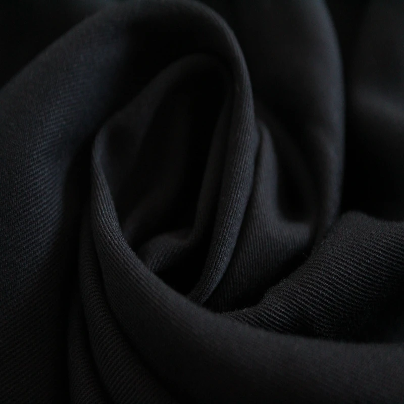 
New Approved 100% Lenzing rayon fabric dyed with colors for ladies dress fabric 