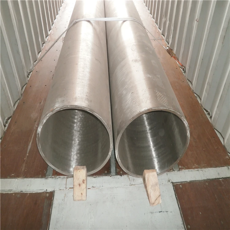 Nice Quality Corrosion Resistant 201 304 316 Corrugated Stainless Steel Flexible Pipe For Wire Water
