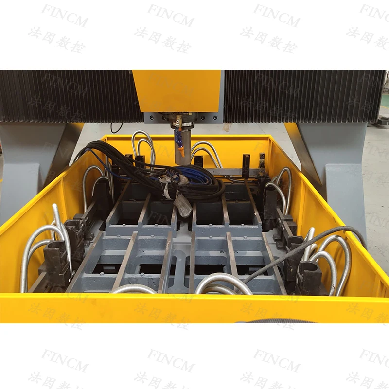 PLD3016N(3000mm*1600mm )FINCM Steel Structure  Construction Metal Vertical Drilling Machine CNC