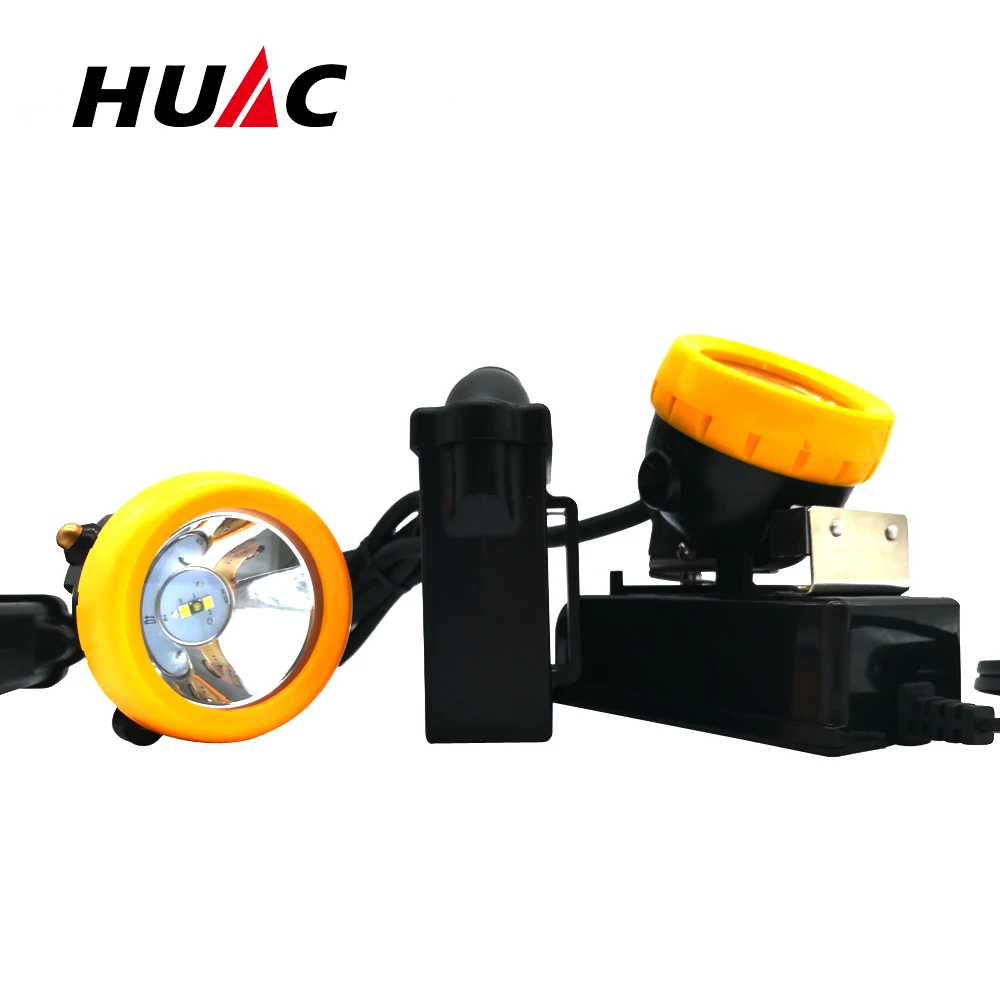 2024 KL8LM(A) 10000Lux ABS explosion-proof  mining led cap lamps lights safety mining cap lamp all in one