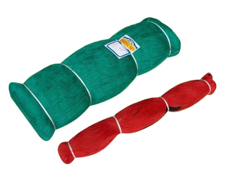 pe knotted fishing net 380D/6PLY-240PLY