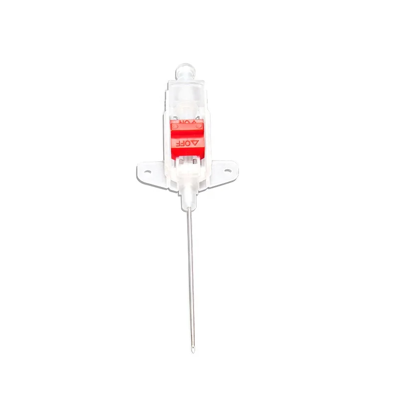 Disposable Consumable Medical Injection Diagnostic Catheter Arterial Indwelling Needle Arterial Cannula