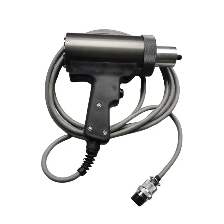 15K 20k  Hand Held Ultrasonic Portable Plastic Spot Welding Machine