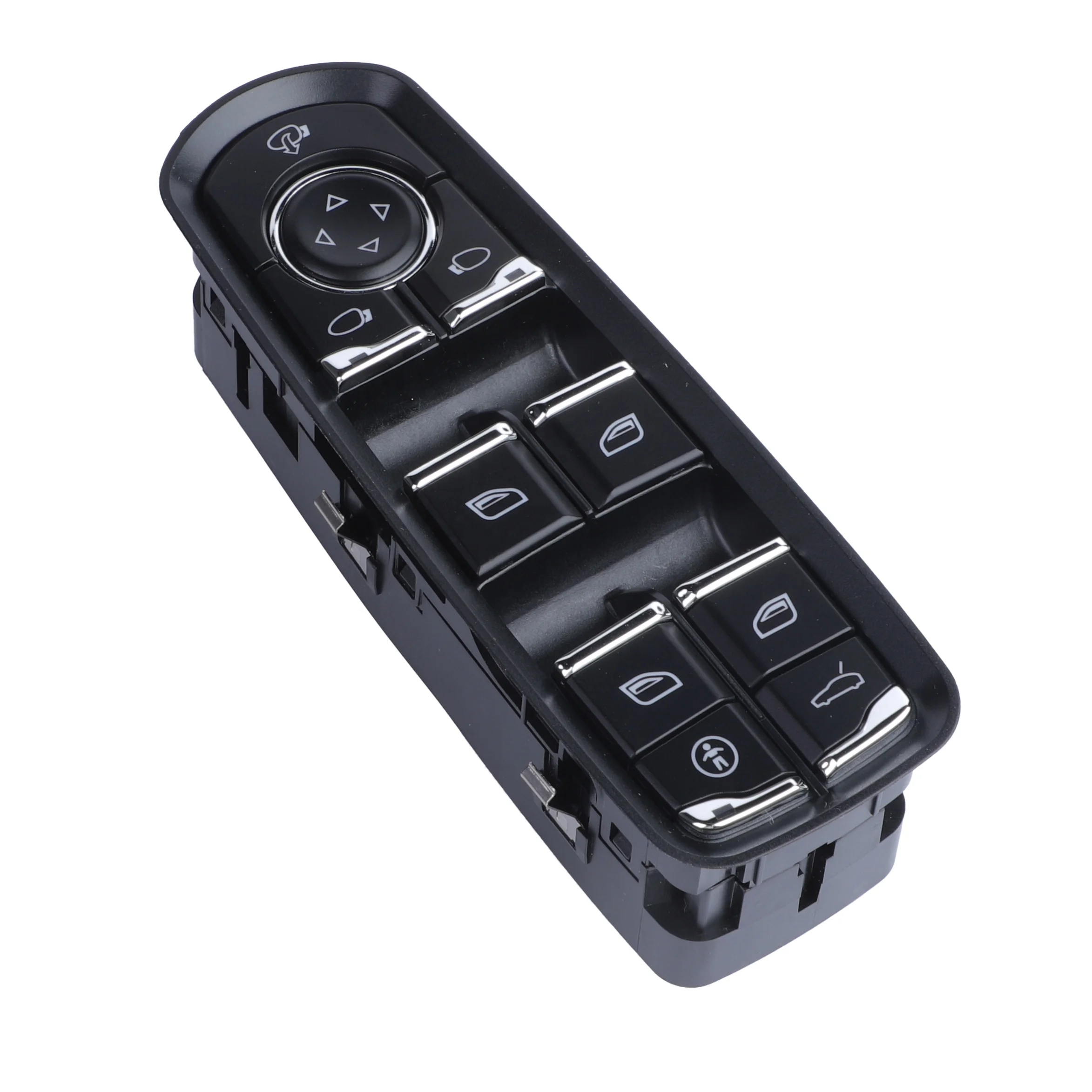 7PP959858MDML ZHIPEAK 13 pins Electric Window Switch For Porsche Cayenne 2011-2018 Panamera 2010-2016