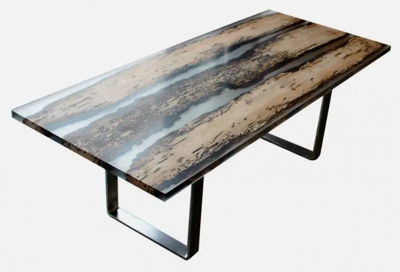 Resina Epoxi MTB 2103 Special for Wood Casting Epoxy Resin