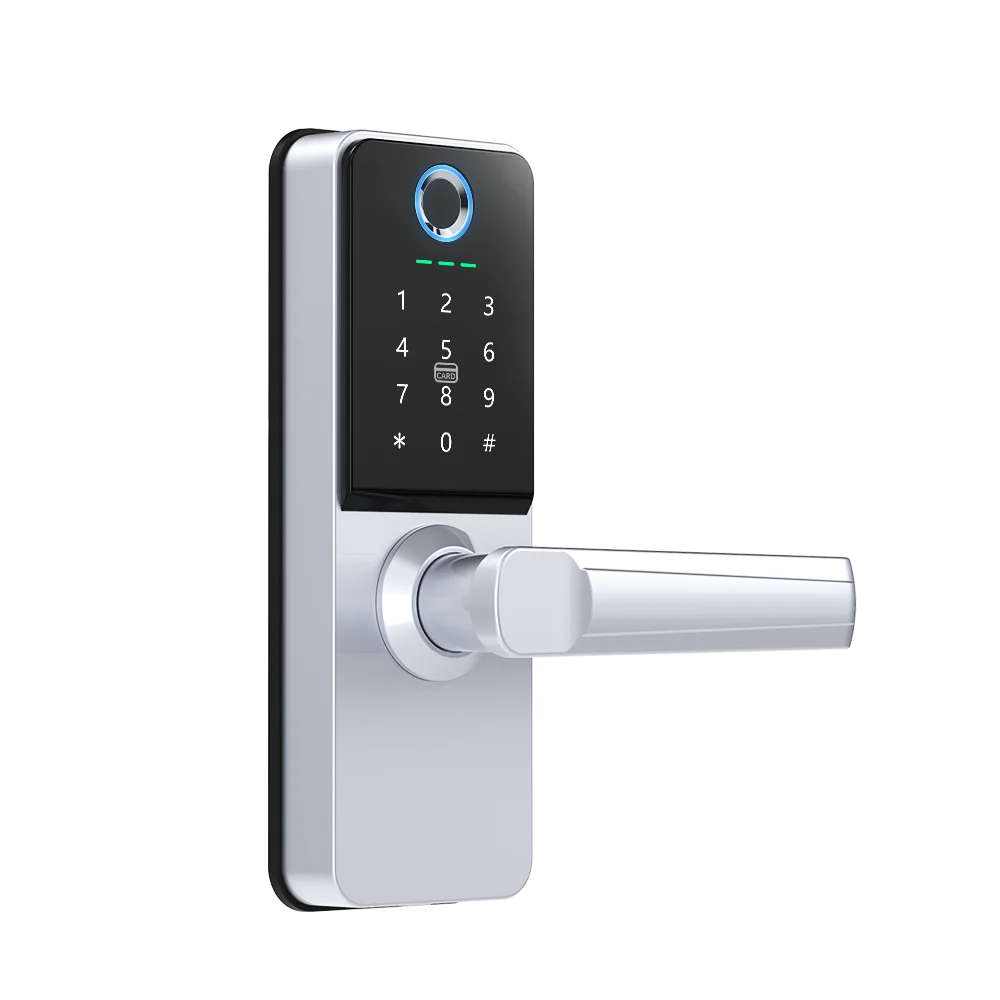 Innovation Fingerprint Padlock TTLock App Smart Lock Home Biometric Digital Door Locks