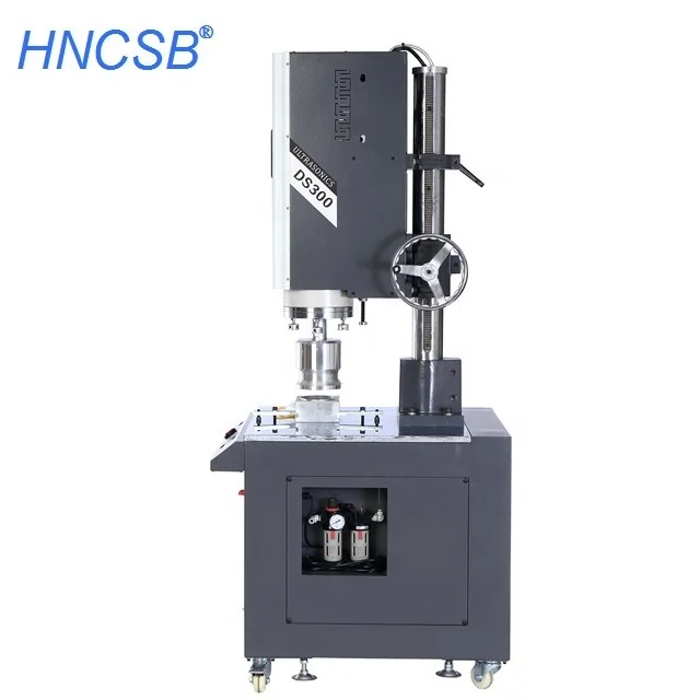 HNCSB Ultrasonic Mask Line Welding Machine, Mask Edge Sealing Machine