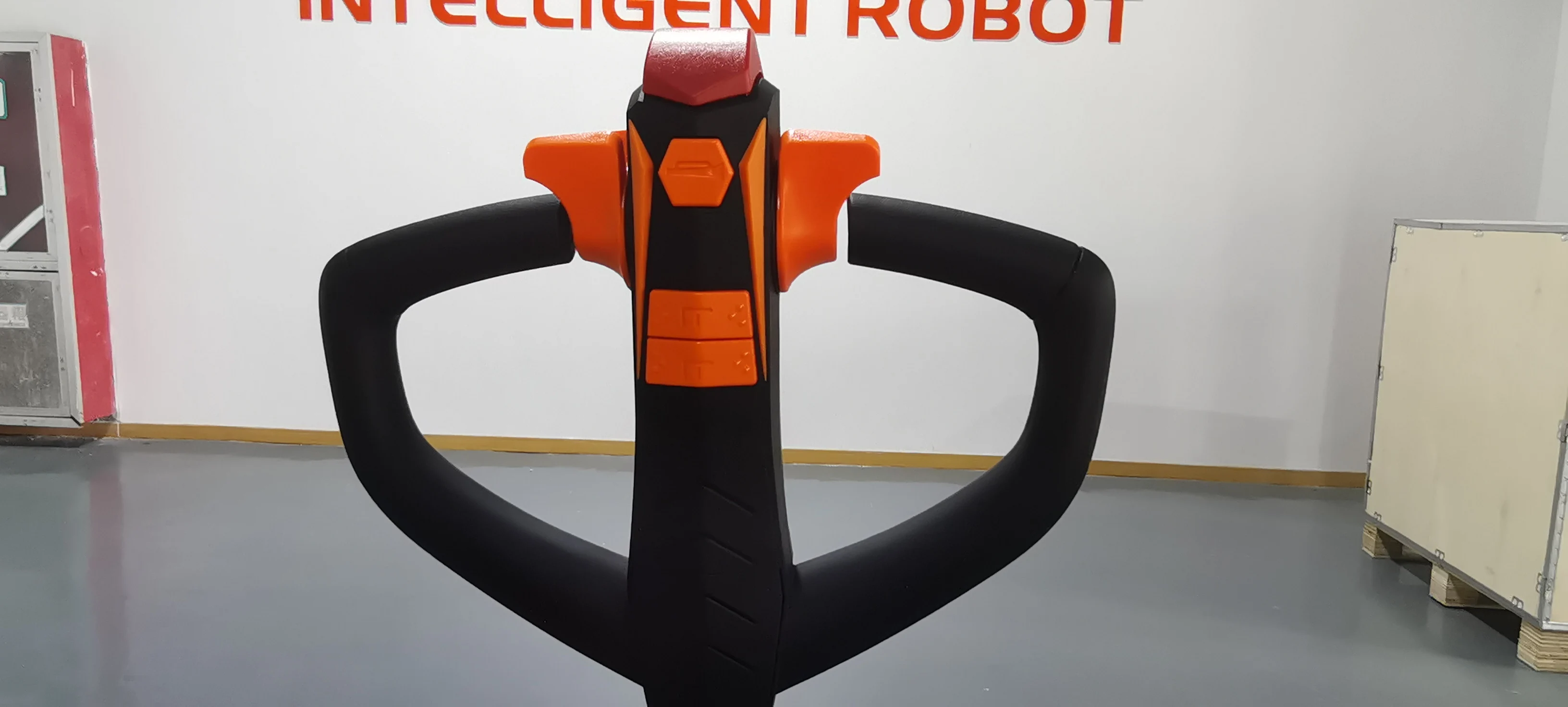 Hand Pallet Truck Hydraulic Manual Pallet Jack 2000KG 1500KG with Lithium battery powered