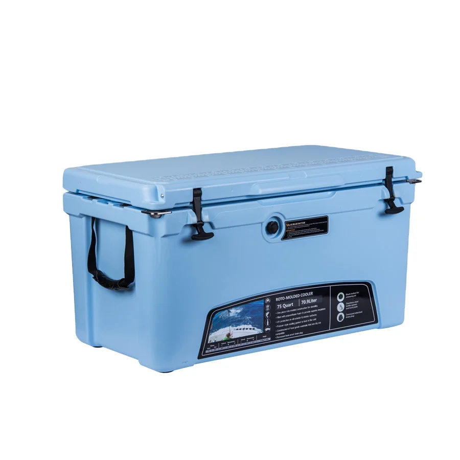 wholesale roto-molded beer ice cooler box