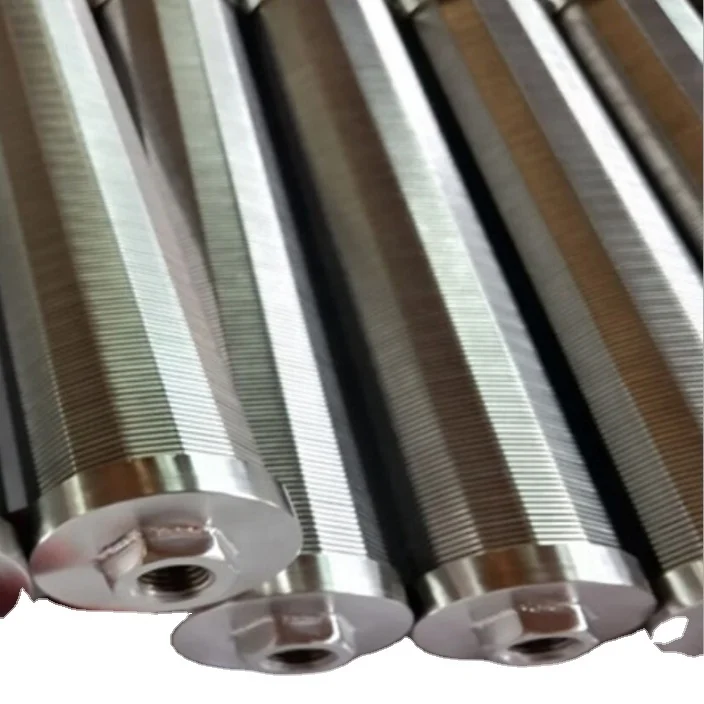 Factory Stainless Steel Water Well Screen