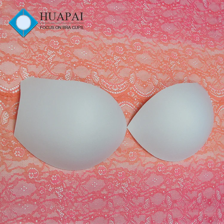 Large size swimwear bra cup for big breast women underwear accessories bra cup foam