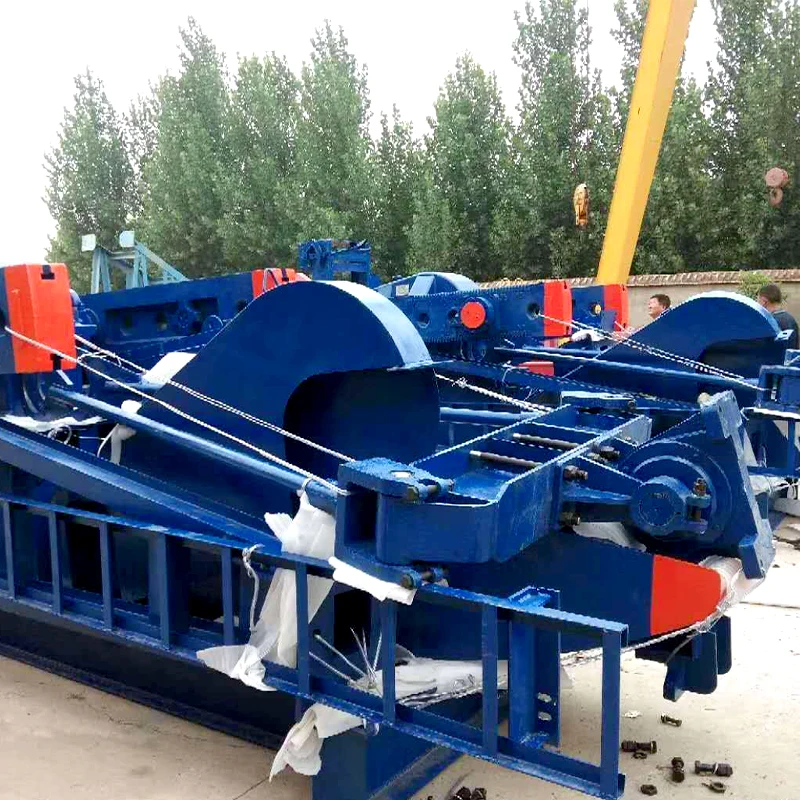 High quality China wholesales API 11E power unit hydraulic gear pump units oilfield pumping unit